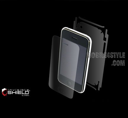 Invisible SHIELD per HTC HD2 (Zagg) - Clicca l'immagine per chiudere