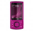 6700 Slide - Pink (Nokia)
