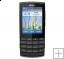 X3-02i Touch and Type (Nokia) Dark metal