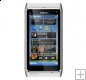 N8 16GB - Silver White (Nokia)