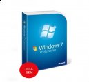 Versione Completa OEM W7 Professional 32/ 64 bit (Microsoft)