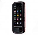 5800 XpressMusic Blue/Red (Nokia)