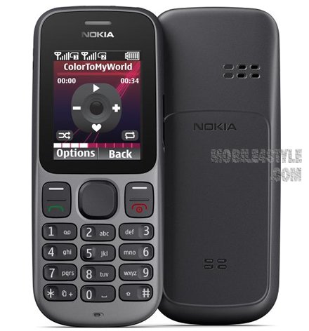 101 phantom black DUAL SIM (Nokia) - Clicca l'immagine per chiudere