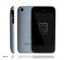 Feather Slim Case - iPhone 3G/3GS (Incipio Case)