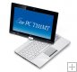 EEE T101 - N450 White - Win7 - Touch Screen (Asus Serie EEE)