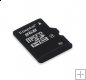 8 GB microSDHC - Class 4 - no adapt. (Kingston)