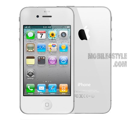 iPhone 4 32Gb - White (Apple) - Clicca l'immagine per chiudere