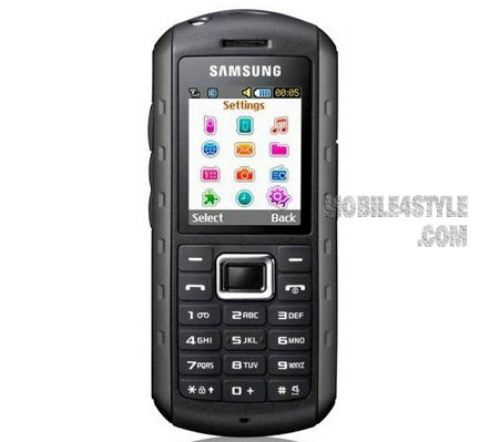 B2100 Xplore - Black (Samsung) - Clicca l'immagine per chiudere