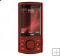 6700 Slide - Rot (Nokia)