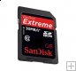 4Gb Extreme III (SDHC Sandisk)