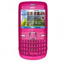 C3-00 Hot Pink (Nokia)