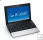 EEE 1016P - N455 Silver - Win7 (Asus Serie EEE)