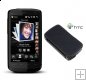 Touch HD (HTC T8282) + Custodia PO S421 (HTC) Touch HD (HTC T8282) + Custodia PO S421 (HTC)