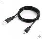 DC U100 Data cable MiniUsb (HTC)