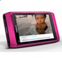 N8 16GB - Pink (Nokia)