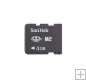 Memory Stick Micro M2 4Gb + Adapter