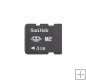 Memory Stick Micro M2 4Gb + Adapter
