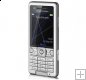 C510 Radiation Silver (SonyEricsson)