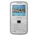 S3350 Chat (Samsung) White