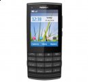 X3-02 Touch and Type (Nokia) Dark metal