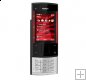 X3 Black-Red (Nokia)