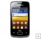 GT-S6102 Galaxy Y Duos Black (Samsung)