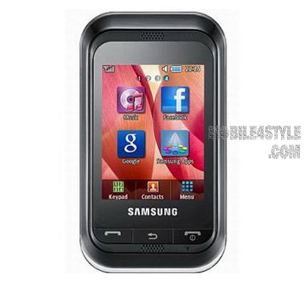 C3300 Black (Samsung) - Clicca l'immagine per chiudere