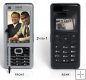 Dual Sim + BT Headset - "Really 2 in 1" (Emporia Mobile)