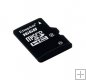16 GB microSDHC - Class 10 - no adapt. (Kingston) 16 GB microSDHC - Class 10 - no adapt. (Kingston)