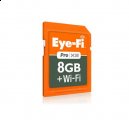 8Gb + Wi-Fi SDHC - PRO X2 (Eye-Fi)