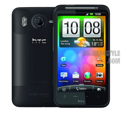 DESIRE HD (HTC) - Clicca l'immagine per chiudere
