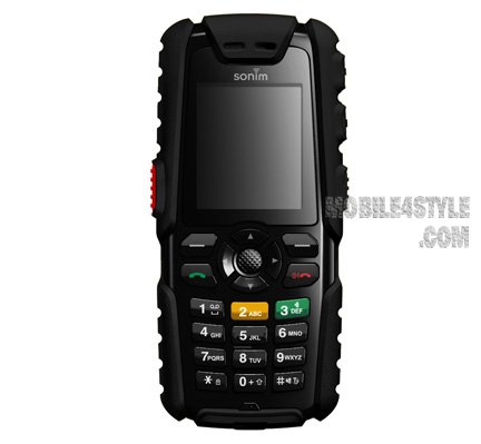 XP3 SENTINEL (Sonim) - Clicca l'immagine per chiudere