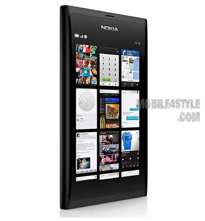 N9 16GB Black (Nokia) - Clicca l'immagine per chiudere