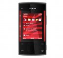 X3 Black-Red (Nokia)