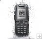 XP3 Enduro - Black (Sonim)