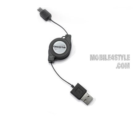 INPUT - Universal charger per Auto e Notebook (Dicota) - Clicca l'immagine per chiudere