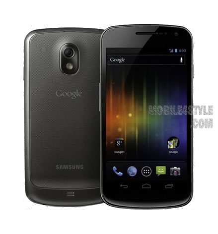 Galaxy Nexus 16GB (Samsung) - Clicca l'immagine per chiudere