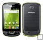 S5570 Galaxy MINI - Steel Grey (Samsung)