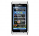 N8 16GB - Silver White (Nokia)