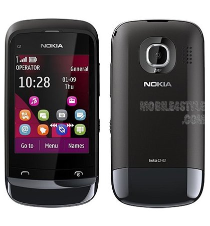 C2-02 (Nokia) - Clicca l'immagine per chiudere