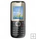 C2-00 Jet Black Dual Sim (Nokia)