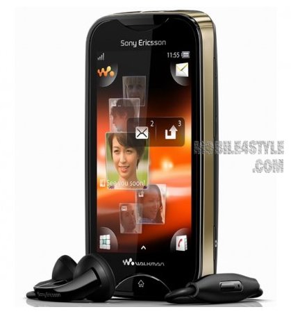 Mix Walkman (Sony Ericsson) - Clicca l'immagine per chiudere