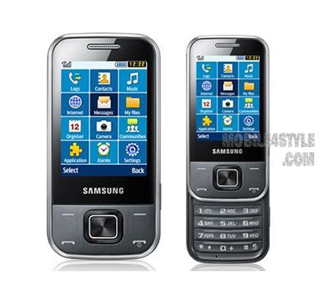 C3750 Clover (Samsung) - Clicca l'immagine per chiudere