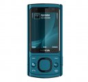 6700 Slide - Petrol Blue (Nokia)