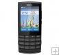 X3-02i Touch and Type (Nokia) Dark metal