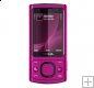 6700 Slide - Pink (Nokia)