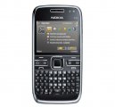 E72 Zodium Black (Nokia)