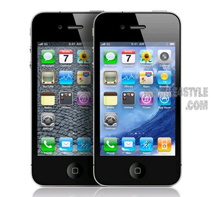 iPhone 4 32Gb - Black (Apple) - Clicca l'immagine per chiudere
