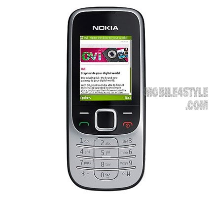 2330 classic Deep Red (Nokia) - Clicca l'immagine per chiudere