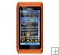 N8 16GB - Orange (Nokia)